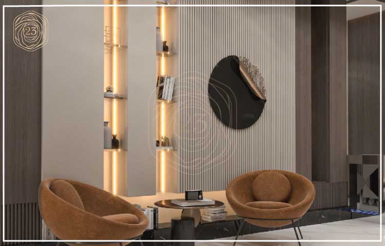 تصميم ديكور مكاتب في اسطنبول