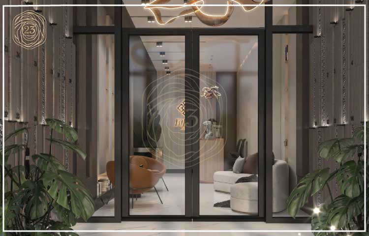 تصميم ديكور مكاتب في اسطنبول