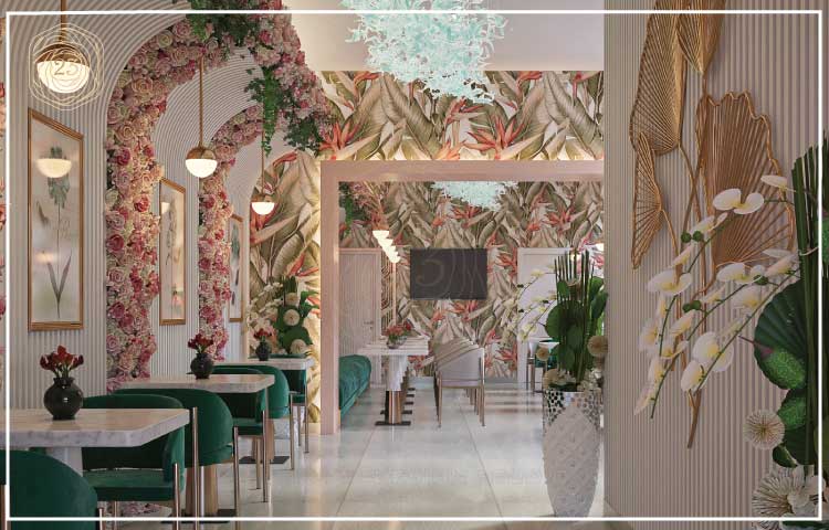 تصميم ديكور كافيه في إسطنبول 5 تصميم ديكور كافيه في إسطنبول