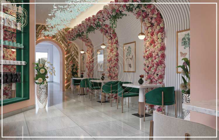 تصميم ديكور كافيه في إسطنبول 6 تصميم ديكور كافيه في إسطنبول