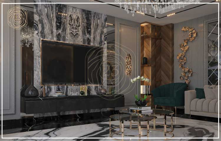 تصميم داخلي في إسطنبول 2 تصميم داخلي في إسطنبول