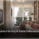 İstanbul'da Küçük Daire Dekorasyonu 19 İstanbul'da Küçük Daire Dekorasyonu
