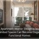 Small Apartment Interior Design in Istanbul How Limited Spaces Can Become Elegant and Functional Homes