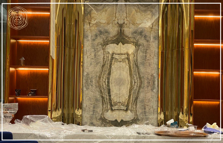 Company Interior Design in Istanbul