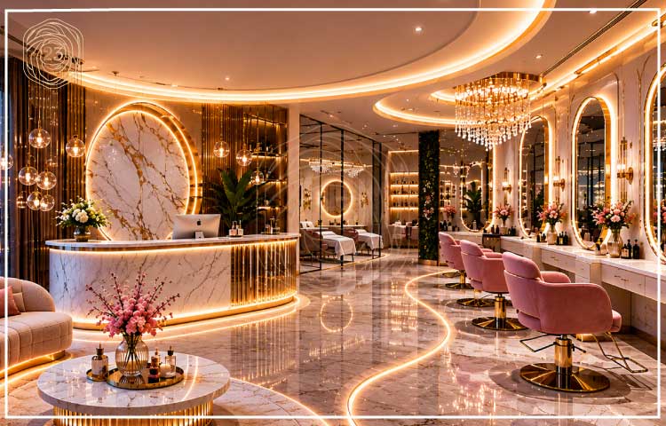 تصميم صالونات تجميل في إسطنبول عندما يتحول المكان إلى تجربة فاخرة لا تُنسى 4 تصميم صالونات تجميل في إسطنبول عندما يتحول المكان إلى تجربة فاخرة لا تُنسىتصميم صالونات تجميل في إسطنبول عندما يتحول المكان إلى تجربة فاخرة لا تُنسى