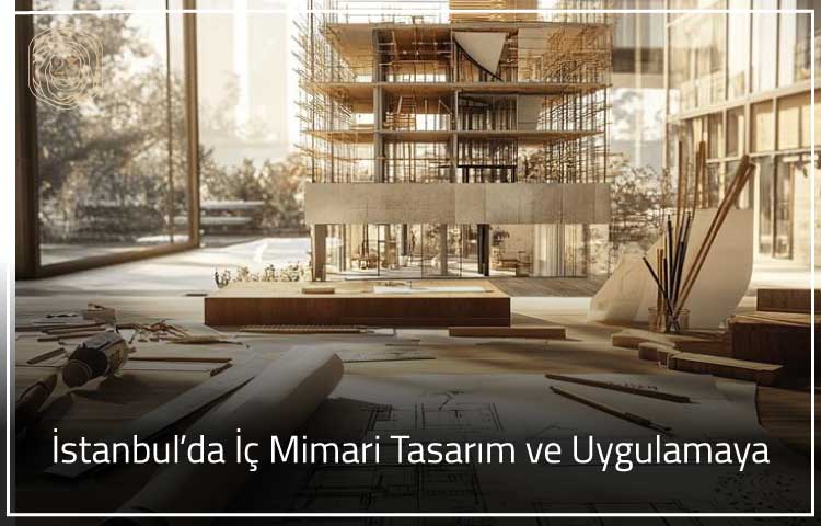 İstanbul’da İç Mimari Tasarım ve Uygulamaya