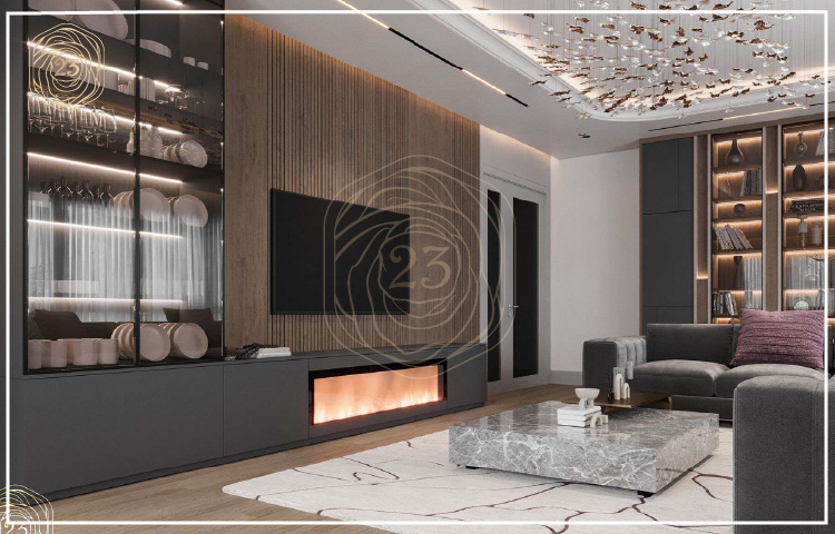 Modern Home Interior Design in Turkey: Where Living Spaces Become a Lifestyle 2 Modern Home Interior Design in Turkey
