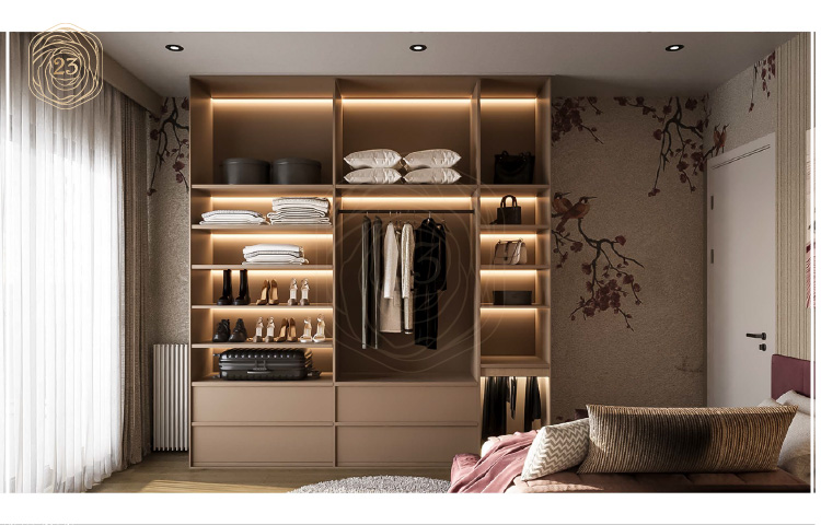 Modern Home Interior Design in Turkey: Where Living Spaces Become a Lifestyle 31 تصميم ديكور منازل حديثة في تركيا عندما تتحول المساحات إلى أسلوب حياة 27