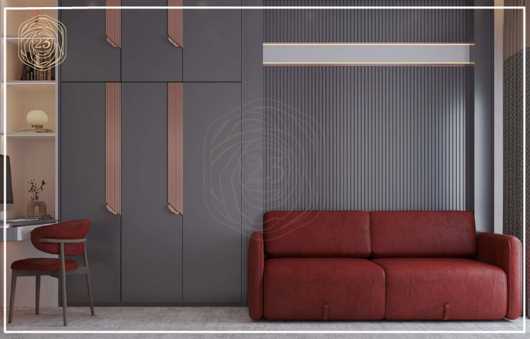 Modern Home Interior Design in Turkey: Where Living Spaces Become a Lifestyle 7 تصميم ديكور منازل حديثة في تركيا عندما تتحول المساحات إلى أسلوب حياة 3