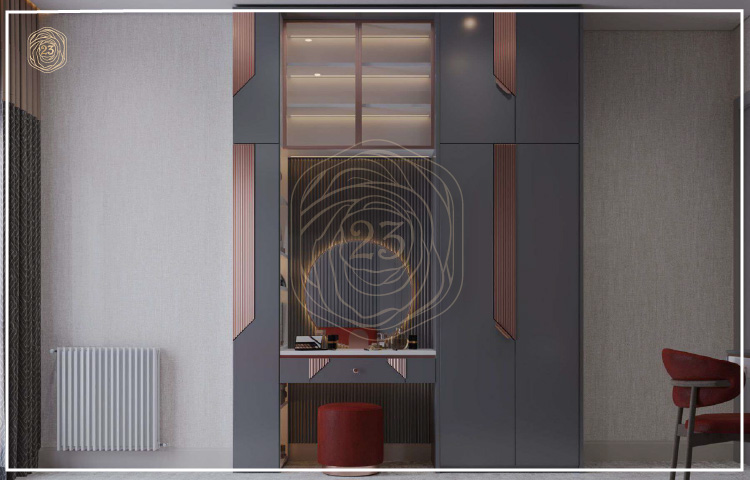 Modern Home Interior Design in Turkey: Where Living Spaces Become a Lifestyle 8 تصميم ديكور منازل حديثة في تركيا عندما تتحول المساحات إلى أسلوب حياة 4