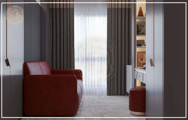 Modern Home Interior Design in Turkey: Where Living Spaces Become a Lifestyle 12 تصميم ديكور منازل حديثة في تركيا عندما تتحول المساحات إلى أسلوب حياة 8