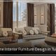 Home Interior Furniture Design in Turkey