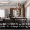 Istanbulda Ev Ic Tasarimi Evinizin Kisiliginizi Yansitan Bir Hikayeye Donustugu An 100x100