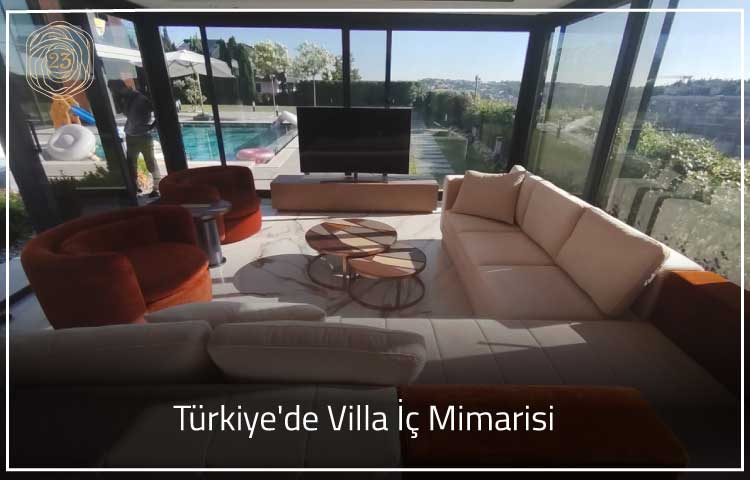 Türkiye'de Villa İç Mimarisi 1 Çalışmalarımızdan bazılarını görmek için buraya tıklayın. Mülkünüz için lüks dekorasyon hizmeti almak ve bizimle iletişime geçmek için buraya tıklayın. شركة ديكور في اسطنبول
