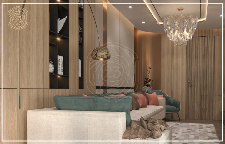 تصميم ديكور شقق صغيرة في إسطنبول واستغلال المساحات بذكاء