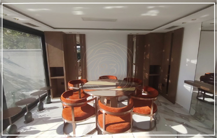 تصميم ديكور فلل في تركيا,عندما تتحول الفكرة إلى أسلوب حياة فاخر 6 تصميم ديكور فلل في تركيا 10