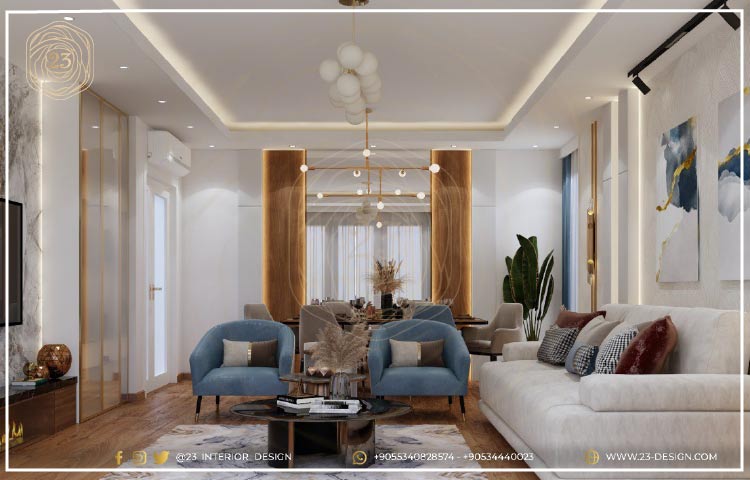 تصميم ديكور في اسطنبول