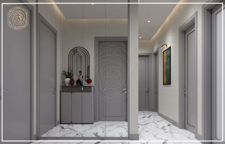 تصميم ديكور منازل حديثة في تركيا عندما تتحول المساحات إلى أسلوب حياة 11