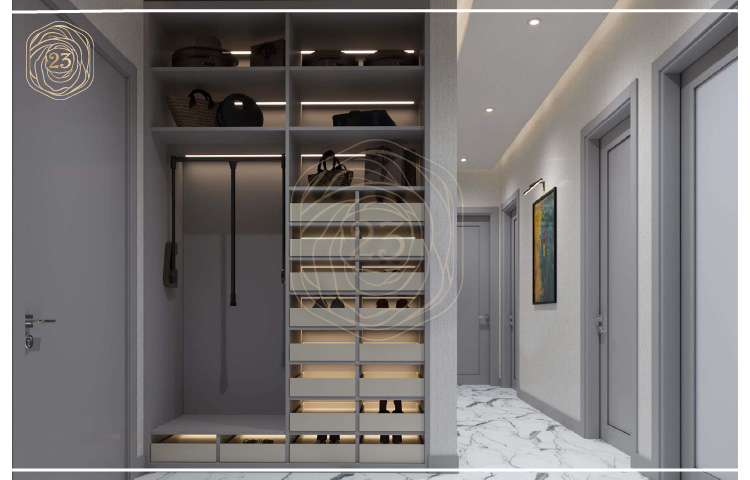 تصميم ديكور منازل حديثة في تركيا عندما تتحول المساحات إلى أسلوب حياة 12
