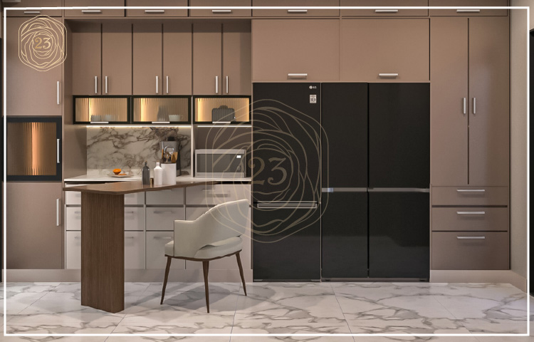 تصميم ديكور منازل حديثة في تركيا عندما تتحول المساحات إلى أسلوب حياة 2