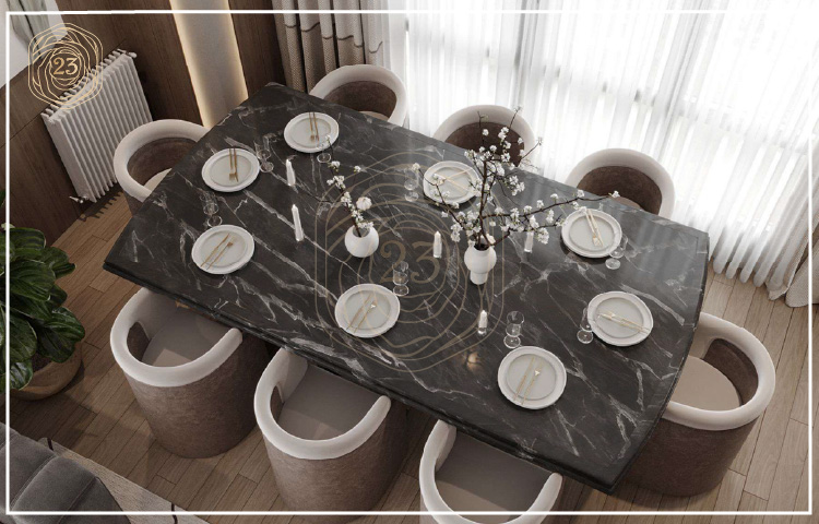 تصميم ديكور منازل حديثة في تركيا عندما تتحول المساحات إلى أسلوب حياة 22